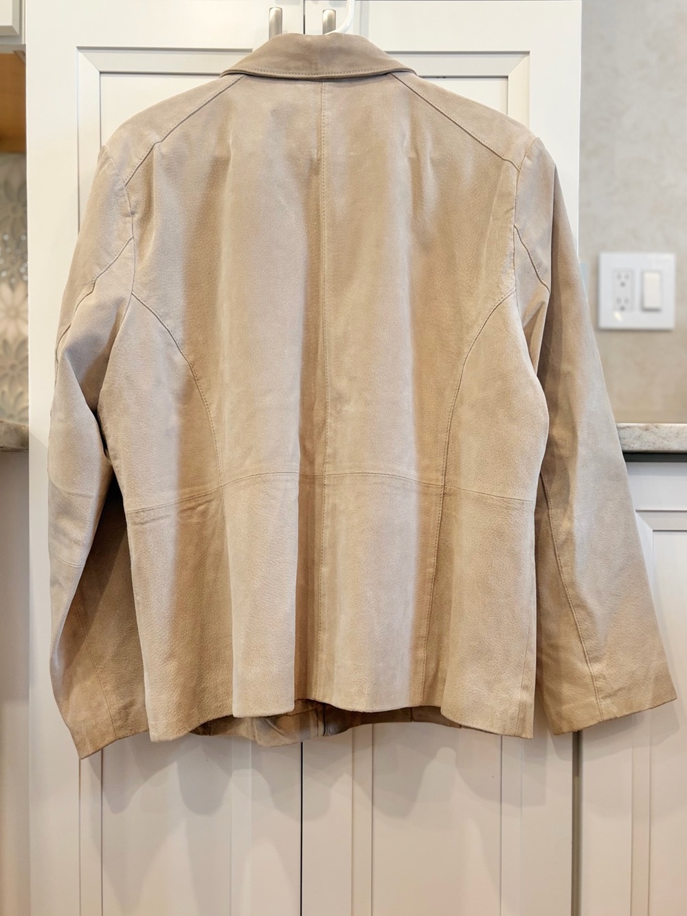 ❤️🔥 Suede Jacket - Picture 3 of 8